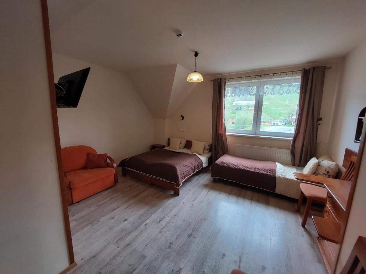 Hotel Agal Zieleniec Zieleniec  Exteriér fotografie
