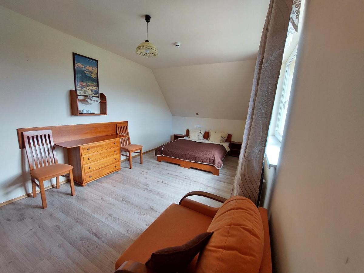 Hotel Agal Zieleniec Zieleniec  Exteriér fotografie