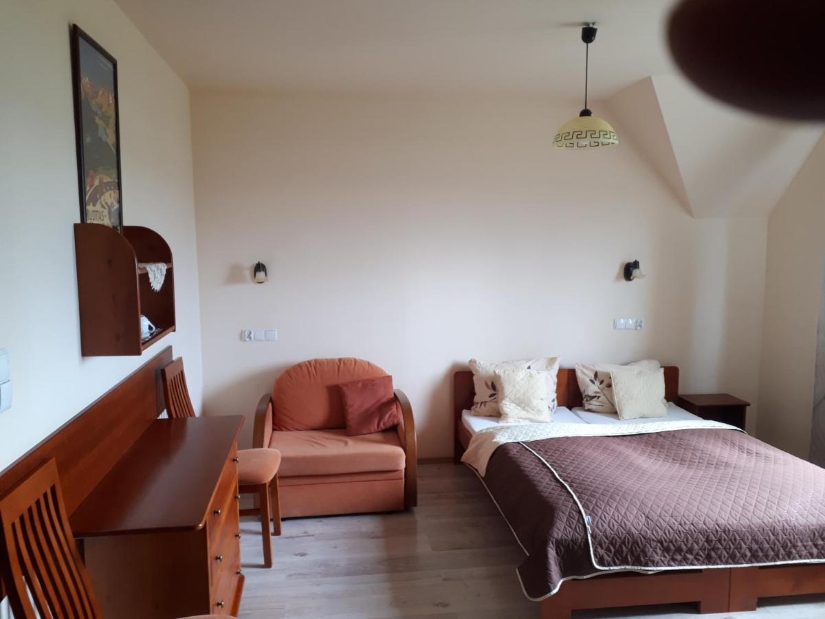 Hotel Agal Zieleniec Zieleniec  Exteriér fotografie