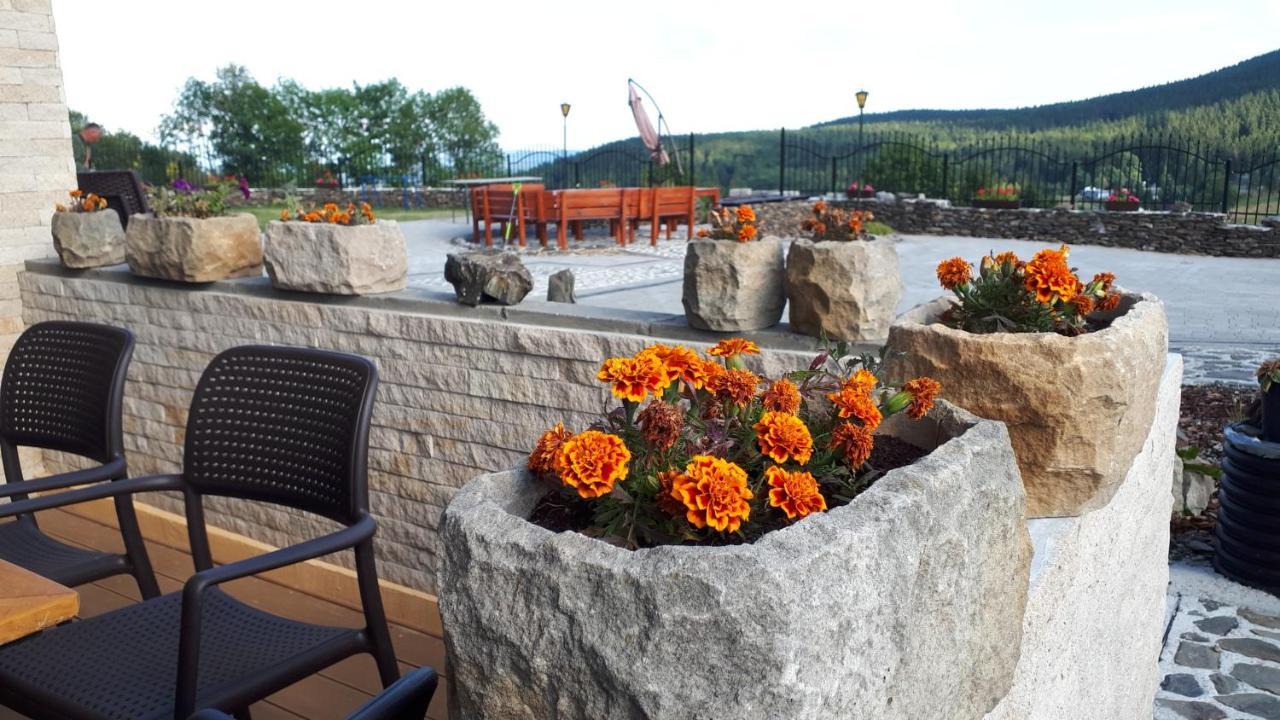 Hotel Agal Zieleniec Zieleniec  Exteriér fotografie