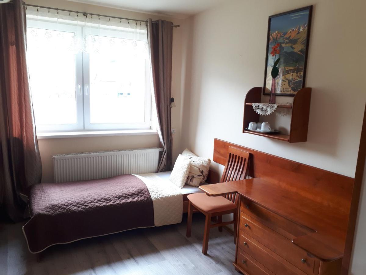 Hotel Agal Zieleniec Zieleniec  Exteriér fotografie
