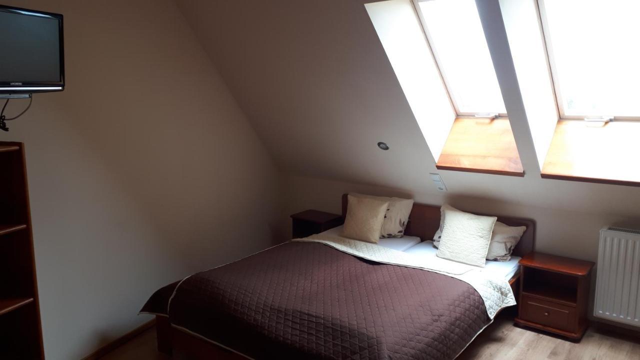Hotel Agal Zieleniec Zieleniec  Exteriér fotografie