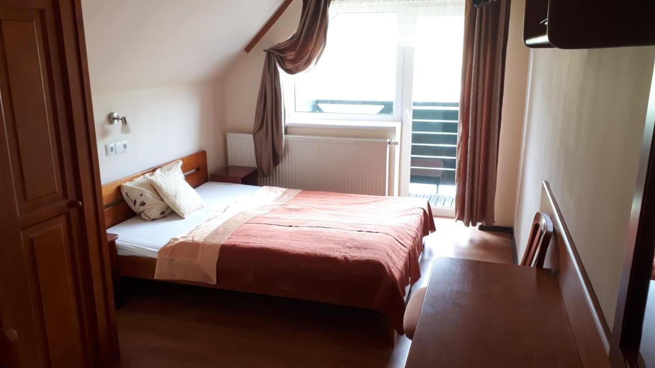 Hotel Agal Zieleniec Zieleniec  Exteriér fotografie