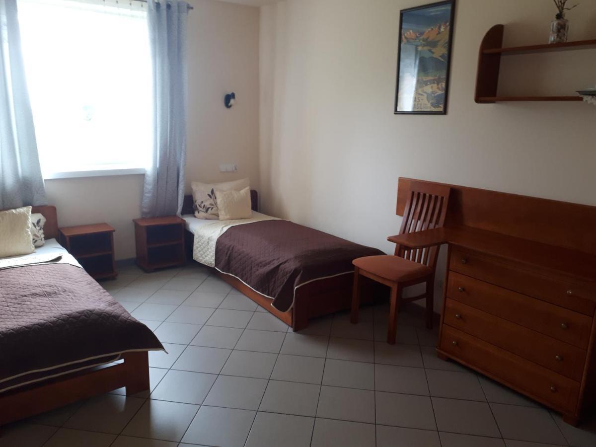 Hotel Agal Zieleniec Zieleniec  Exteriér fotografie