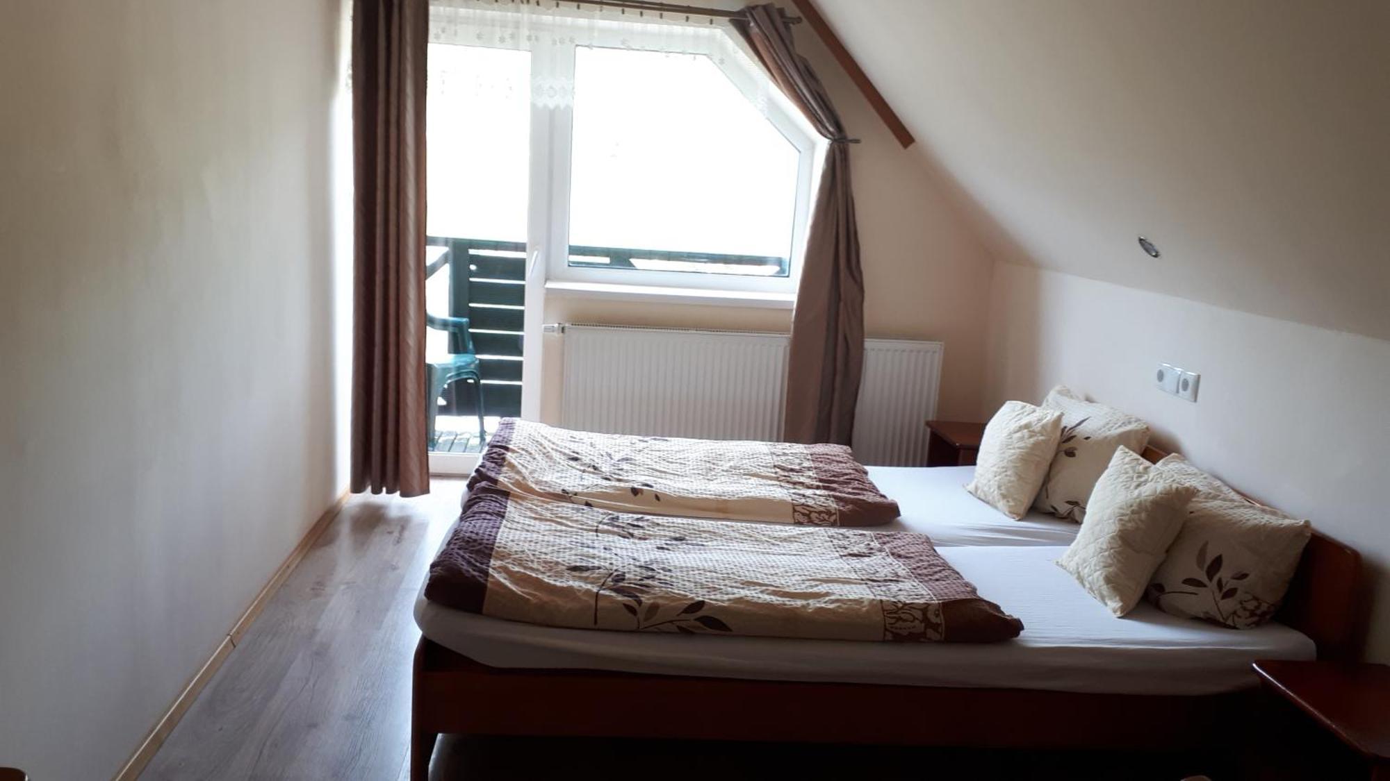 Hotel Agal Zieleniec Zieleniec  Exteriér fotografie