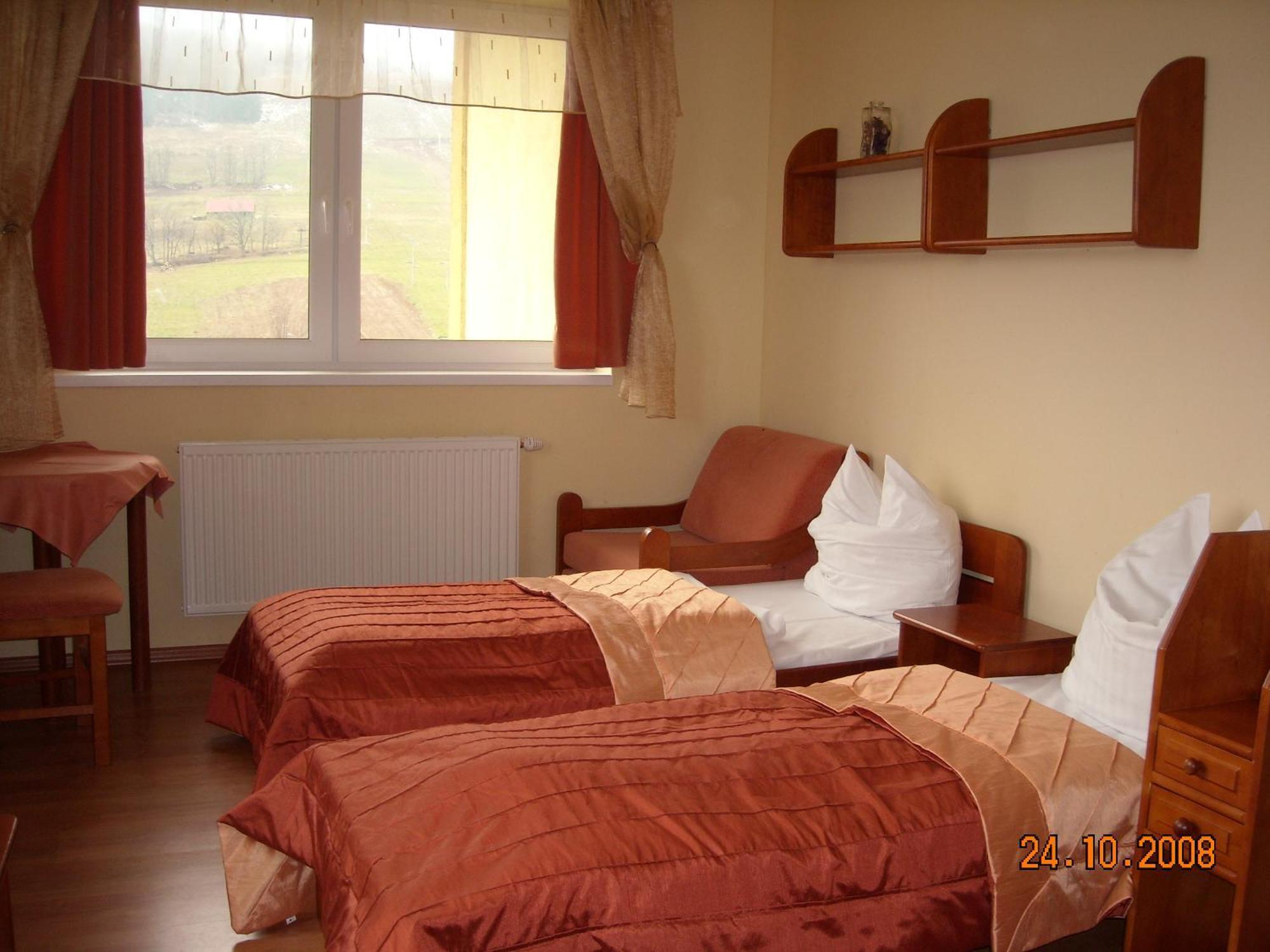 Hotel Agal Zieleniec Zieleniec  Exteriér fotografie