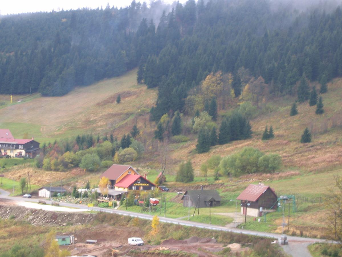 Hotel Agal Zieleniec Zieleniec  Exteriér fotografie