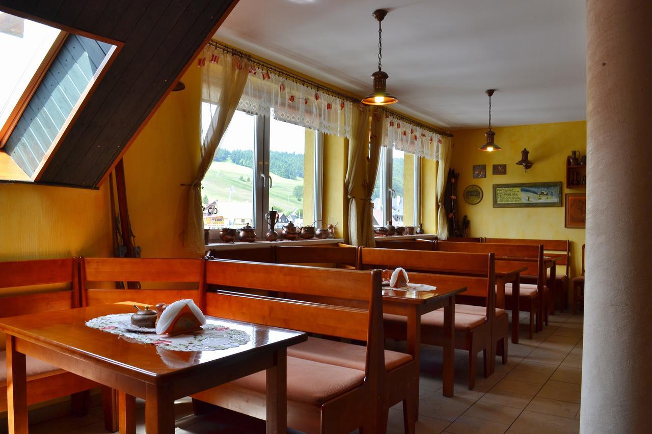 Hotel Agal Zieleniec Zieleniec  Exteriér fotografie