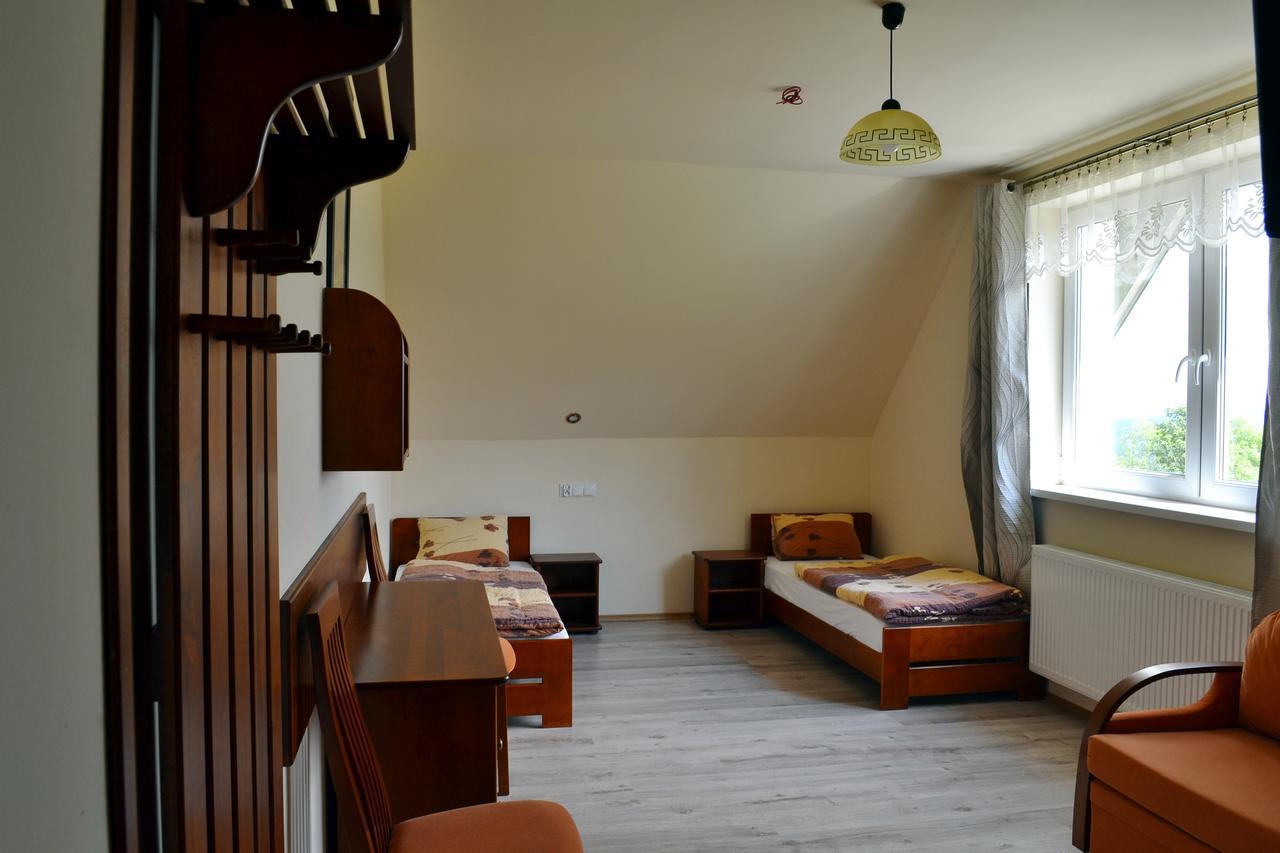 Hotel Agal Zieleniec Zieleniec  Exteriér fotografie