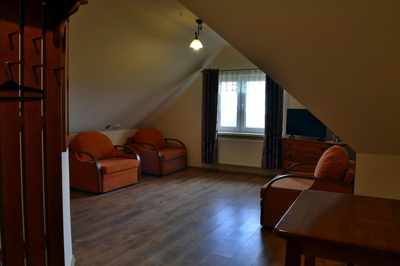 Hotel Agal Zieleniec Zieleniec  Exteriér fotografie