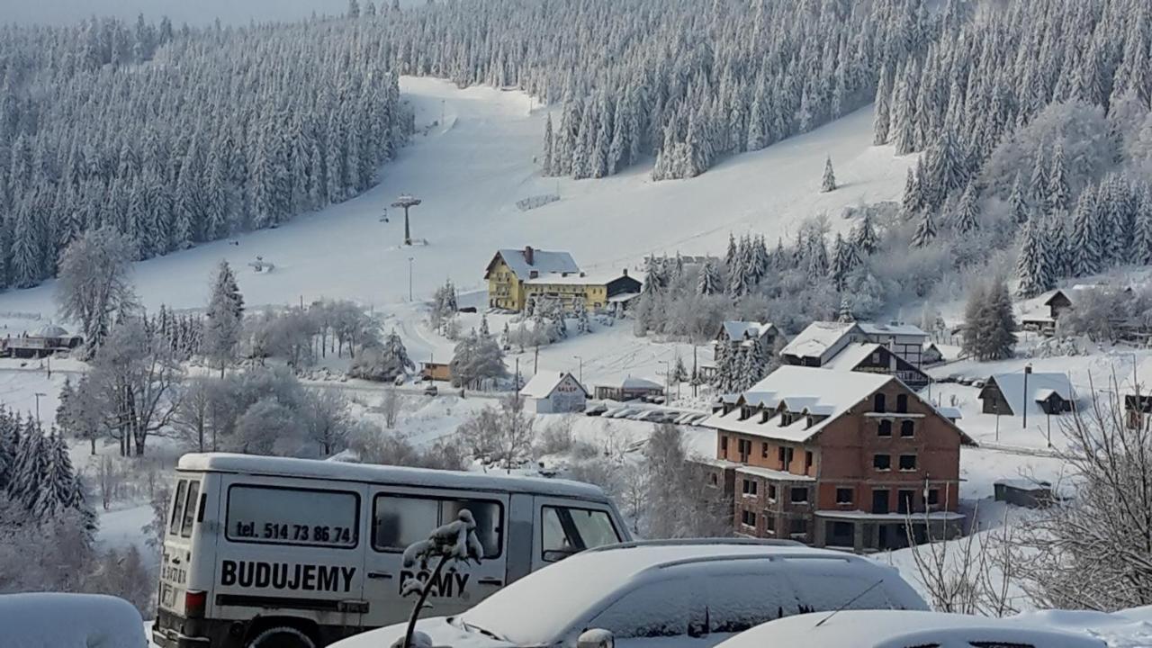 Hotel Agal Zieleniec Zieleniec  Exteriér fotografie