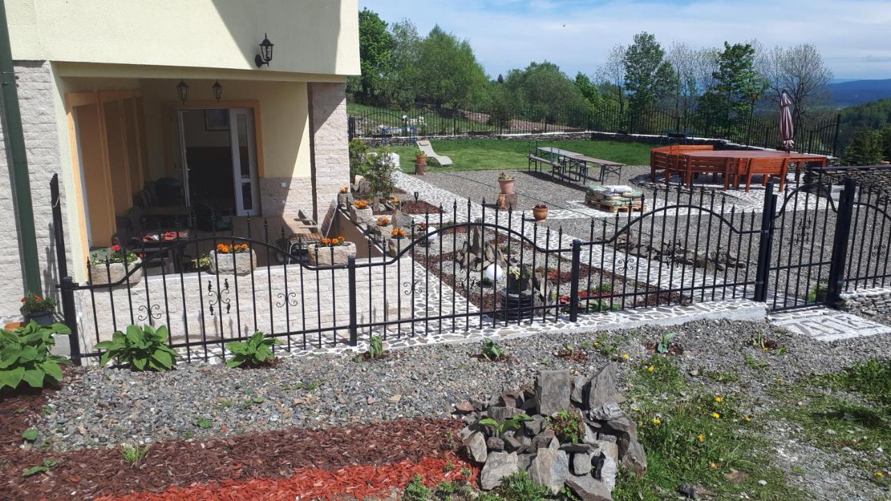 Hotel Agal Zieleniec Zieleniec  Exteriér fotografie
