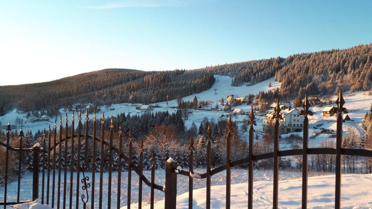 Hotel Agal Zieleniec Zieleniec  Exteriér fotografie